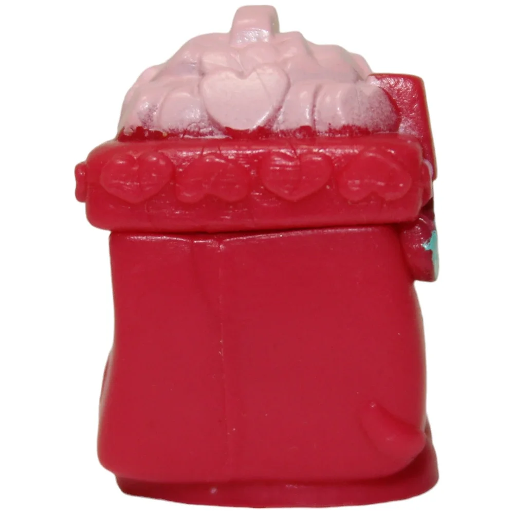 Shopkins Honey Hearts Heart'n' Seekers Tribe #9-010 Season 9 Hidden Heart Finish